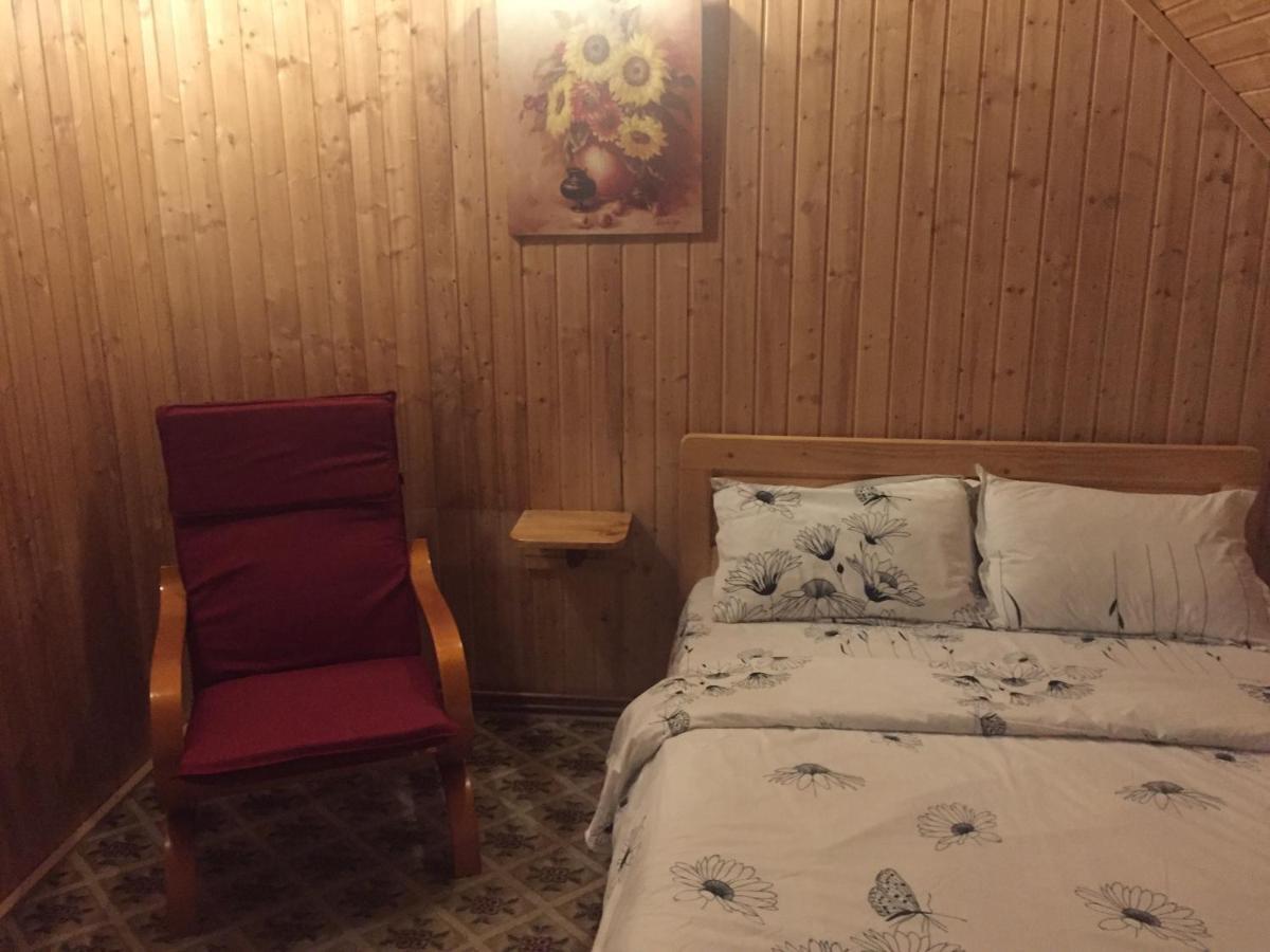 Cabana Ancutei Rucar  Ngoại thất bức ảnh