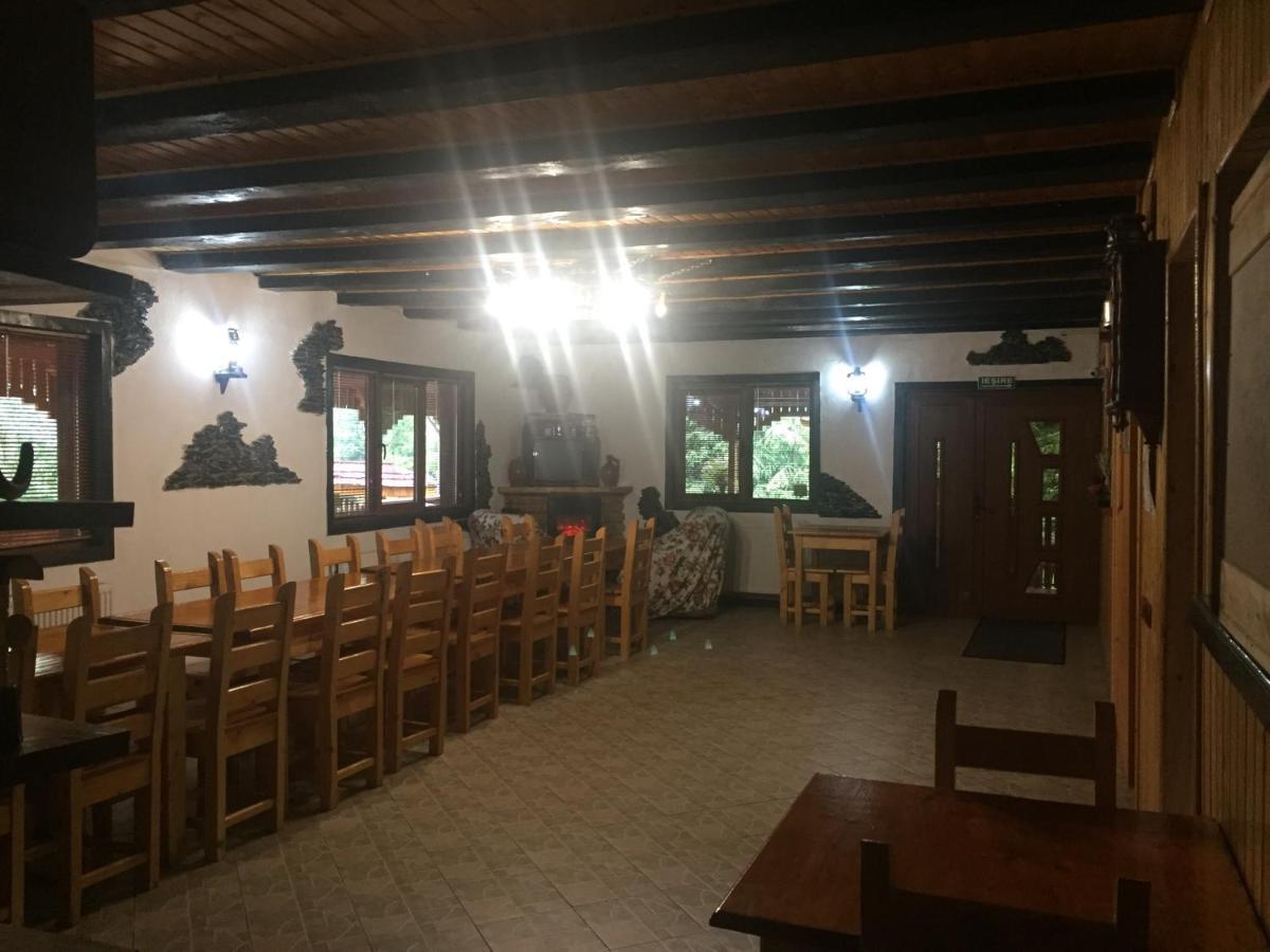 Cabana Ancutei Rucar  Ngoại thất bức ảnh