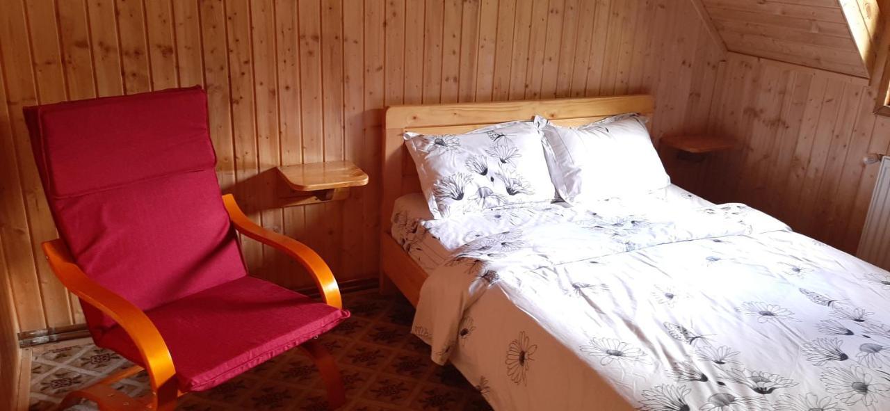 Cabana Ancutei Rucar  Ngoại thất bức ảnh