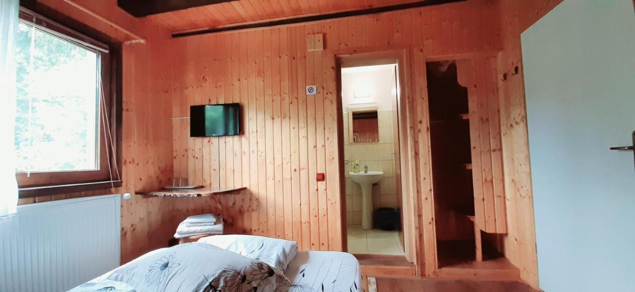 Cabana Ancutei Rucar  Ngoại thất bức ảnh