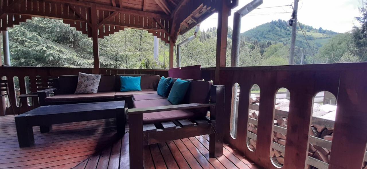 Cabana Ancutei Rucar  Ngoại thất bức ảnh