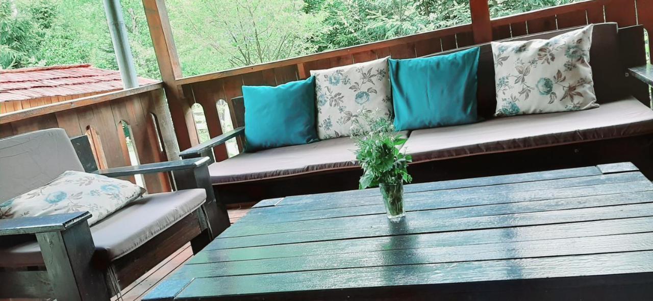 Cabana Ancutei Rucar  Ngoại thất bức ảnh