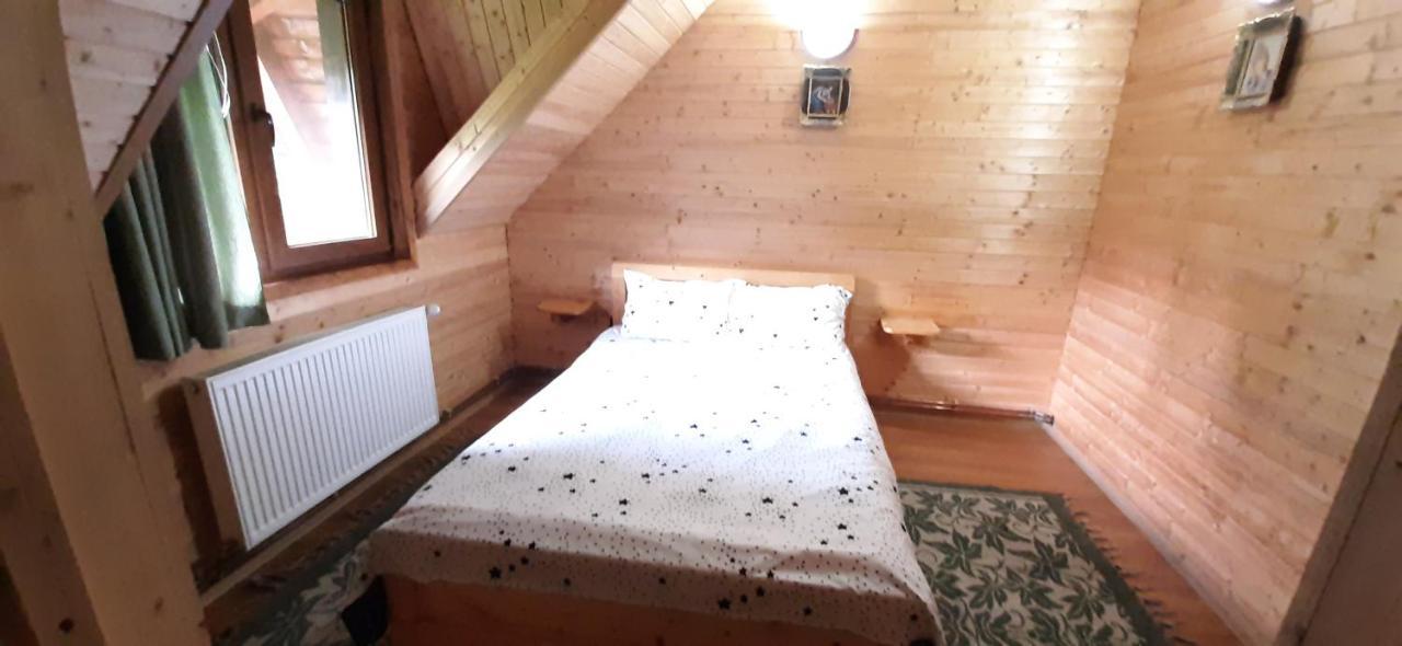 Cabana Ancutei Rucar  Ngoại thất bức ảnh