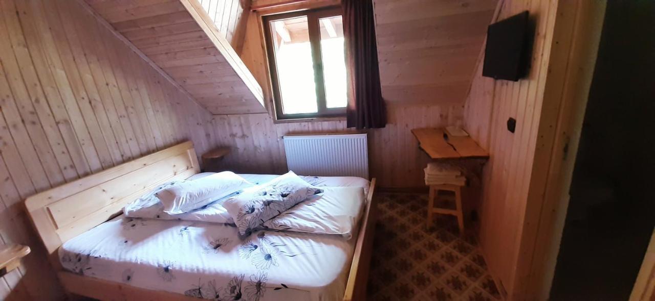 Cabana Ancutei Rucar  Ngoại thất bức ảnh