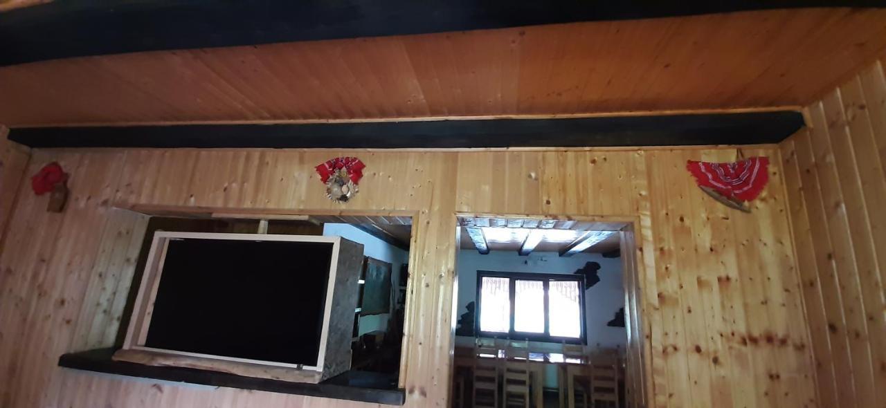 Cabana Ancutei Rucar  Ngoại thất bức ảnh