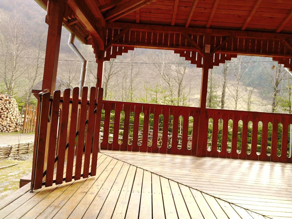 Cabana Ancutei Rucar  Ngoại thất bức ảnh