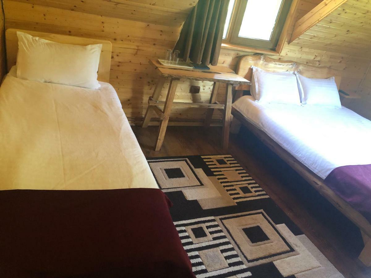 Cabana Ancutei Rucar  Ngoại thất bức ảnh